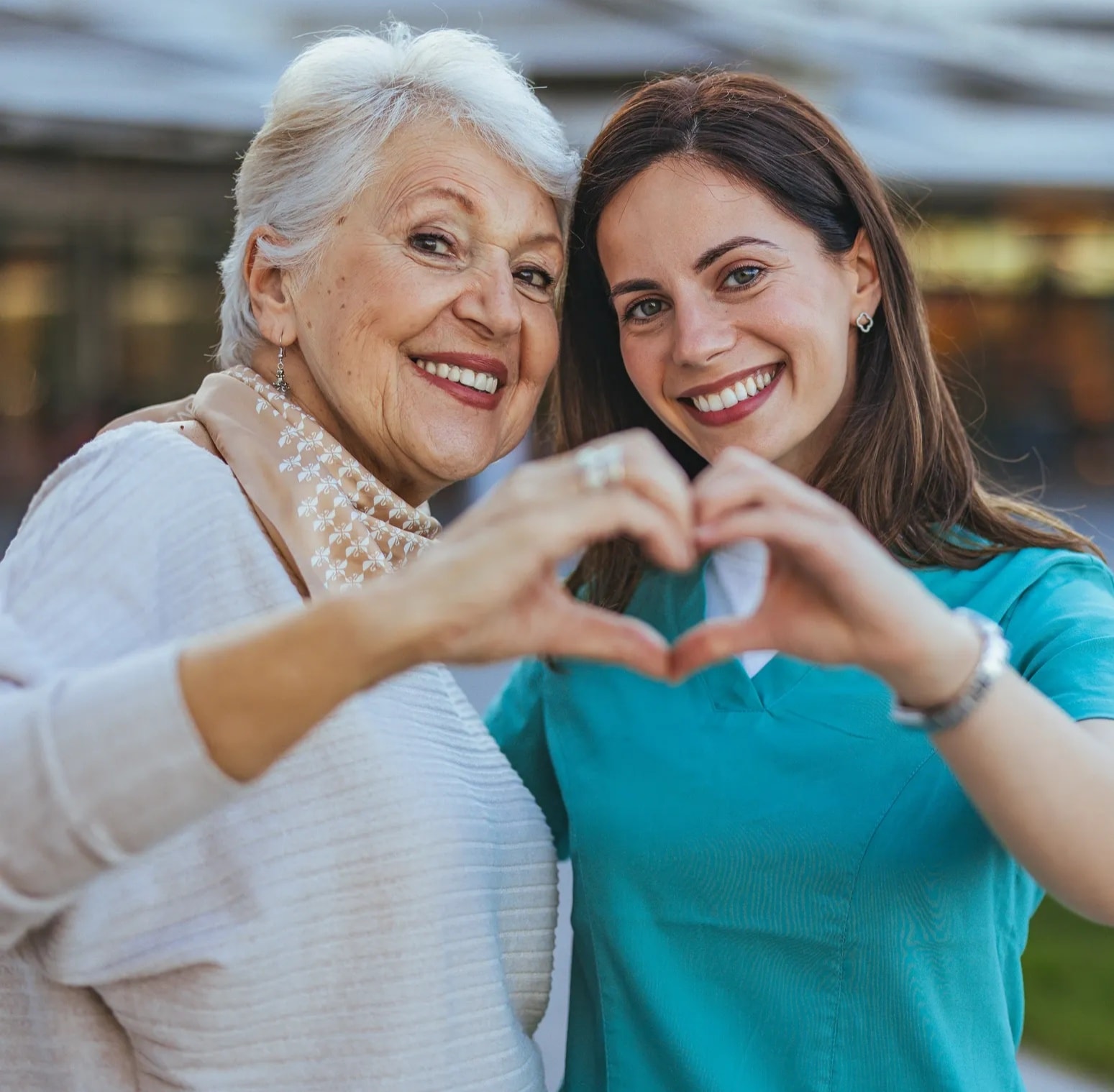 People and caregivers affected by cancer
